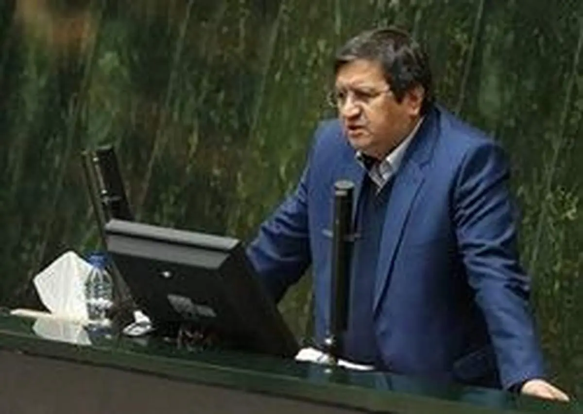 همتی: هدف آمریکا فروپاشی اقتصادی ایران بود