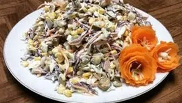 طرز تهیه سالاد اندونزی پرطرفدار