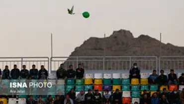 تست کرونای بازیکن جوان ذوب‌آهن مثبت شد