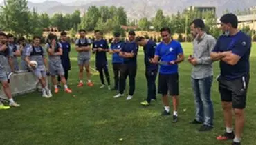 کنایه فرهاد مجیدی به سازمان لیگ در روز تولدش و مصدومیت مدافع استقلال