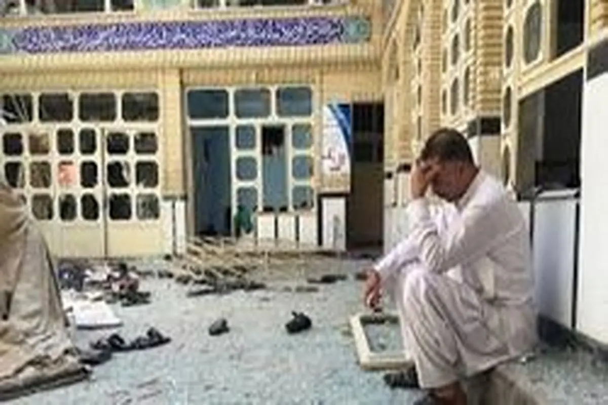 حمله‌ انتحاری به مسجدی در افغانستان