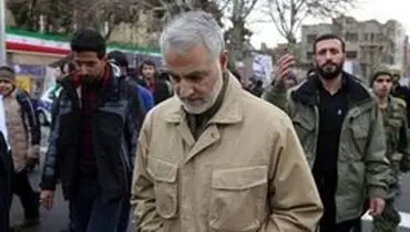 روایت آشنایی راننده تاکسی با سردار سلیمانی از زبان خود سردار