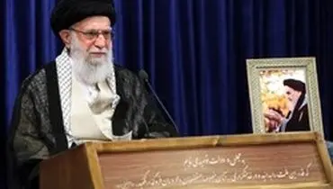 رهبر انقلاب، در سخنرانی خود شعر این شاعر را خواندند