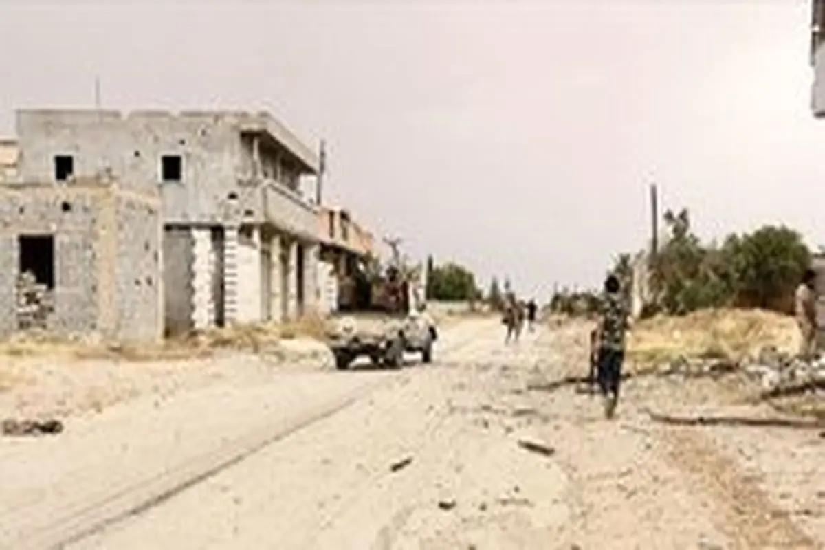 ارتش لیبی فرودگاه بین ‌المللی طرابلس را آزاد کرد