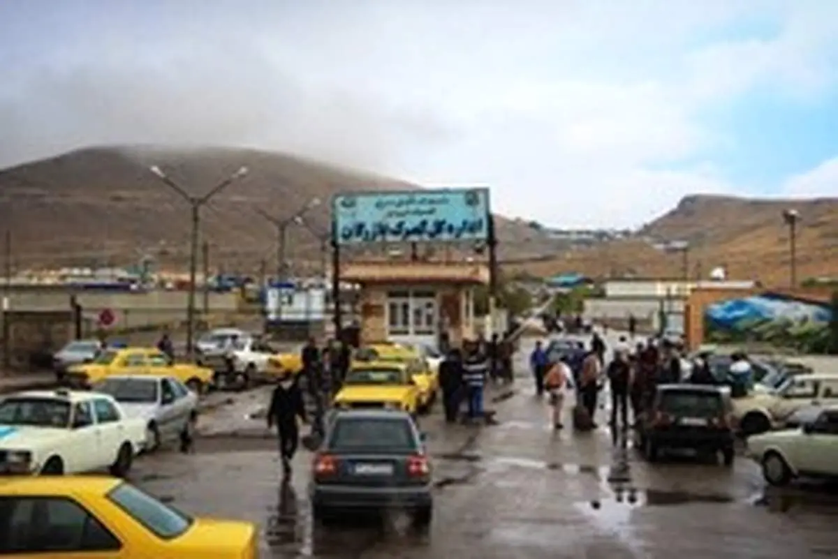 از سرگیری فعالیت مرزی ایران و ترکیه از امروز