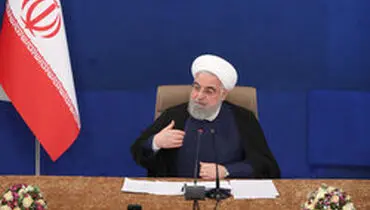 پیام همدردی روحانی با ملت آمریکا: فرمان کاخ سفید را محکوم می کنیم