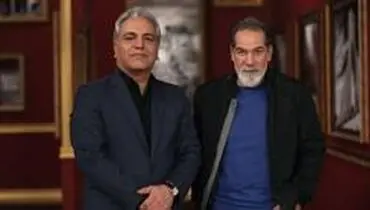 مهمان پنجشنبه ۱۵ خرداد برنامه دورهمی مشخص شد