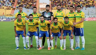 تست کرونای ۷ عضو تیم صنعت نفت آبادان مثبت شد
