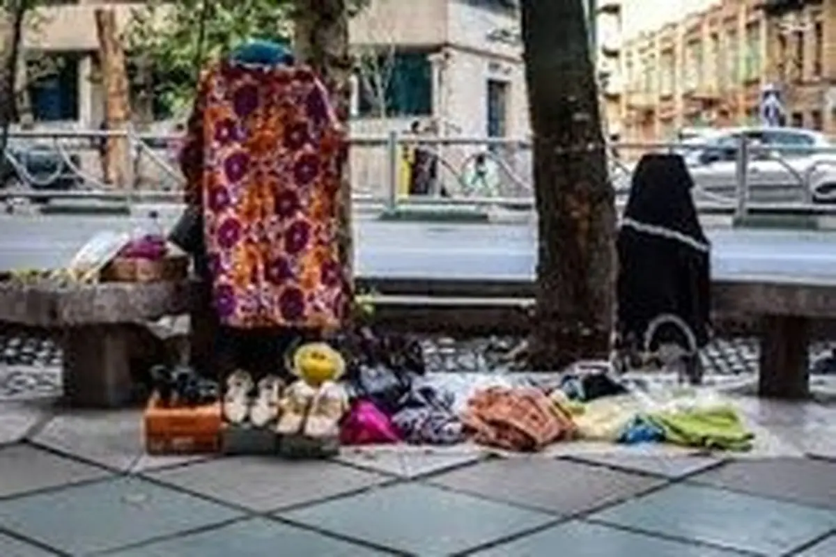 بازارهای محلی راه‌ حل دستفروشی در تهران است