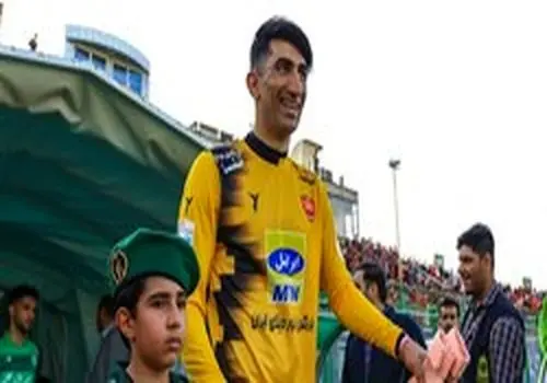 همسر بیرانوند با این استوری برای تیم ملی سنگ تمام گذاشت!