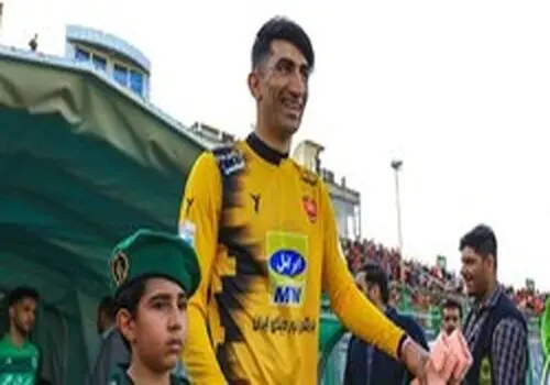 همسر بیرانوند با این استوری برای تیم ملی سنگ تمام گذاشت!