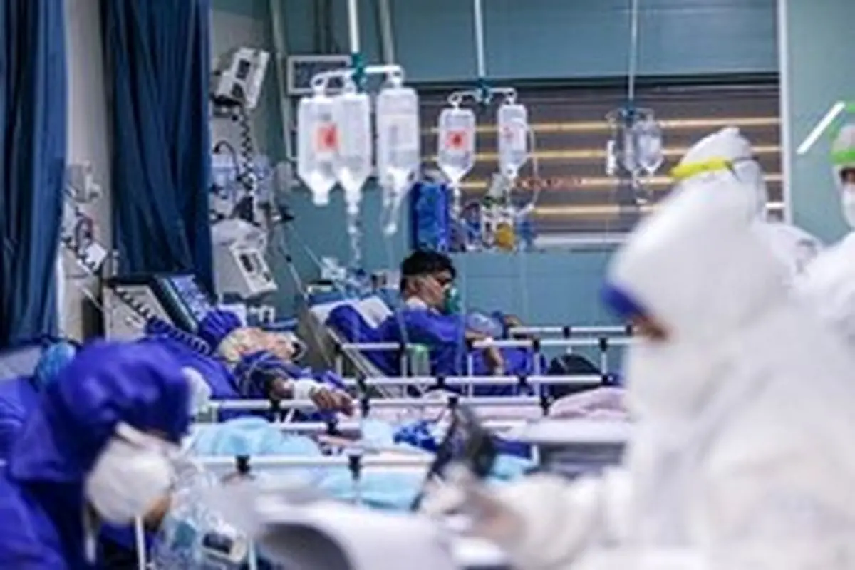 شناسایی ۲۸۸۶ بیمار جدید مبتلا به کرونا / فوت ۶۳ تن در طول ۲۴ ساعت گذشته / هفت استان در وضعیت «هشدار»