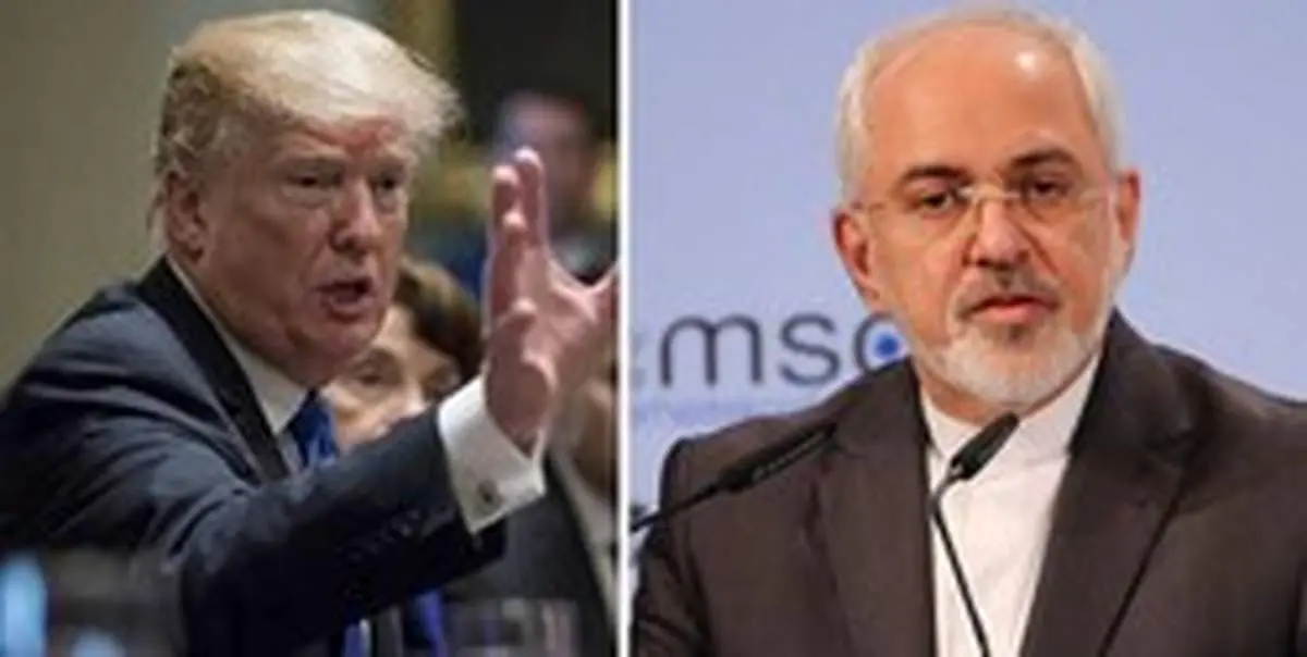 ظریف خطاب به ترامپ: مشاوران شما قمار احمقانه‌ای انجام دادند