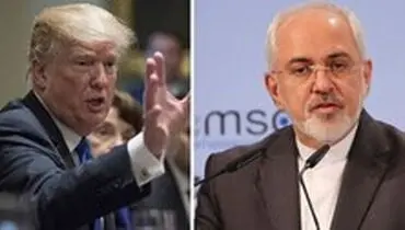 ظریف خطاب به ترامپ: مشاوران شما قمار احمقانه‌ای انجام دادند