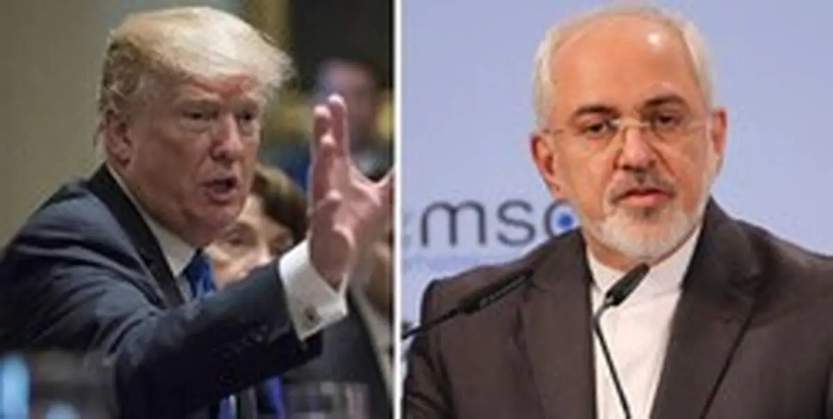 ظریف خطاب به ترامپ: مشاوران شما قمار احمقانه‌ای انجام دادند