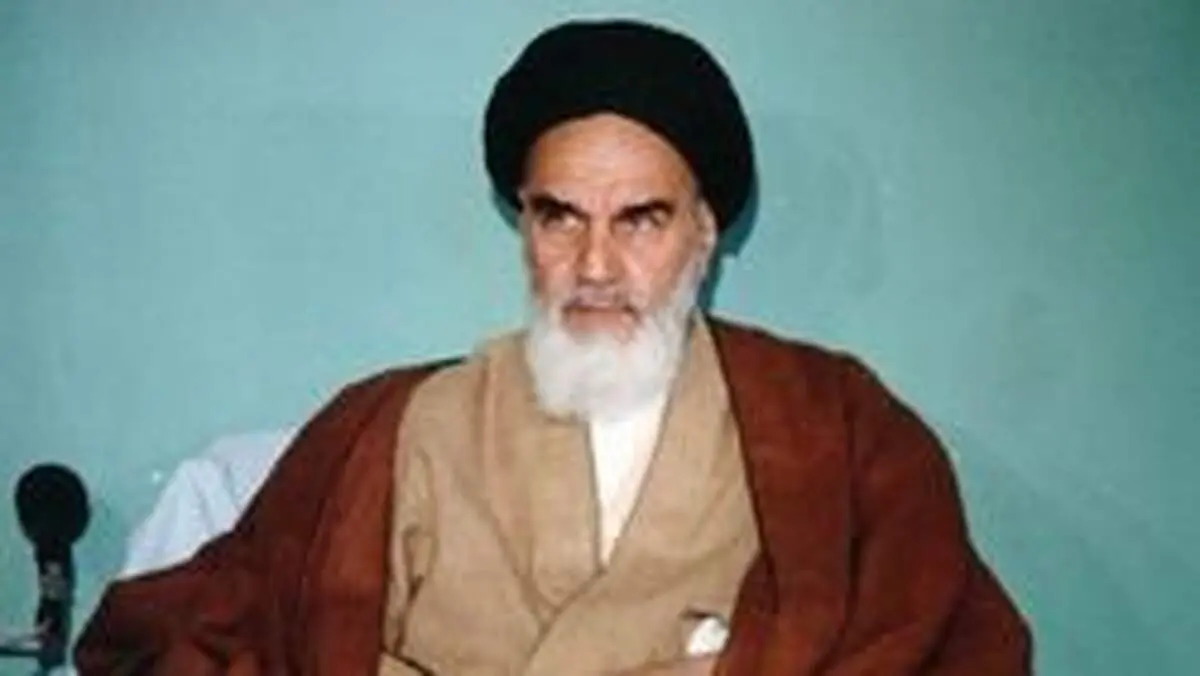 نامه ی یک مسلمان سیاه پوست آمریکایی به امام خمینی در سال ۵۸ + عکس