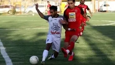 بازی دوستانه؛ پرسپولیس صفر - سایپا صفر