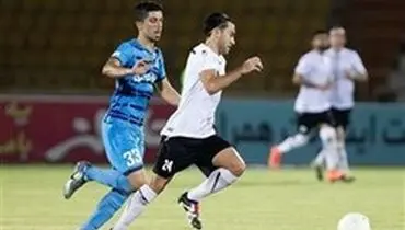 توقف پیکان مقابل نفت مسجدسلیمان