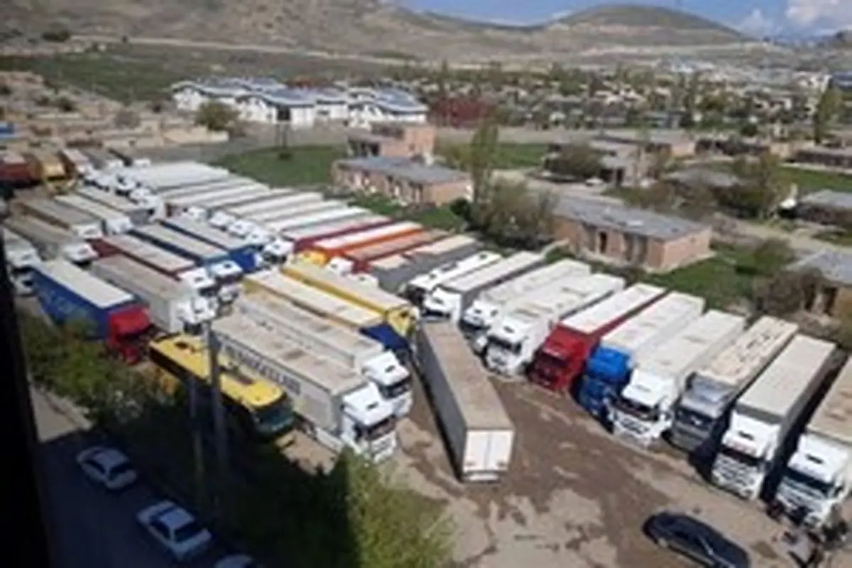 سخنگوی گمرک: لطیفی۱۵۰ کامیون ایرانی ۱ روزه وارد ترکیه شد