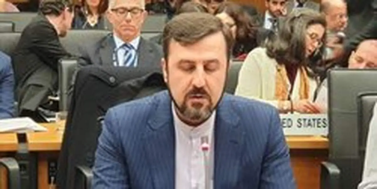 توضیحات غریب‌آبادی درباره گزارش جدید آژانس بین‌المللی انرژی اتمی