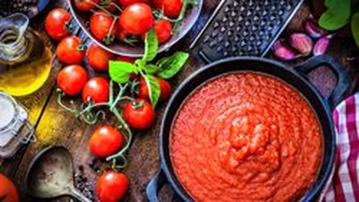 طرز تهیه سس ایتالیایی آسان و لذیذ