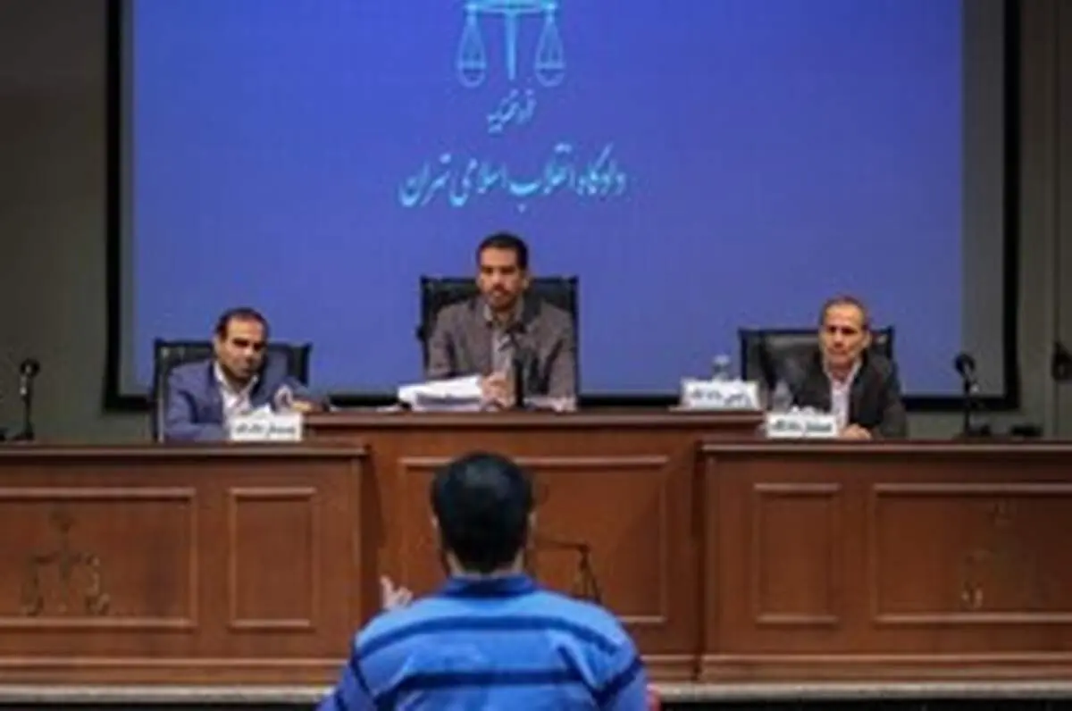 نماینده دادستان خطاب به متهم طالبی: با جعل‌هایتان رفع تعهد، تغییر ذی نفع و تغییر نمایندگی داشته‌اید/ در توهم فرار بودید