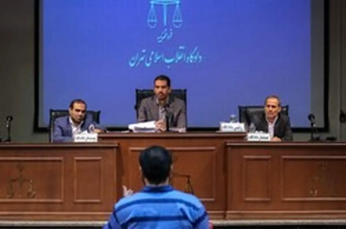 نماینده دادستان خطاب به متهم طالبی: با جعل‌هایتان رفع تعهد، تغییر ذی نفع و تغییر نمایندگی داشته‌اید/ در توهم فرار بودید