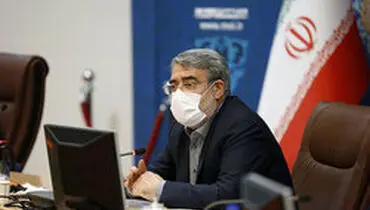 هشدار جدی وزیر کشور به پاساژها و مساجد در مورد رعایت نکردن پروتکل‌های بهداشتی