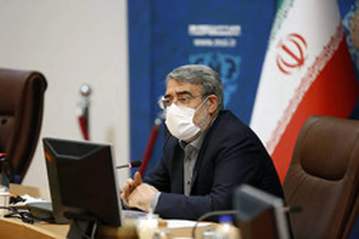 هشدار جدی وزیر کشور به پاساژها و مساجد در مورد رعایت نکردن پروتکل‌های بهداشتی