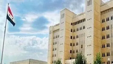 دمشق: آمریکا مسئول مستقیم رنج ملت سوریه است