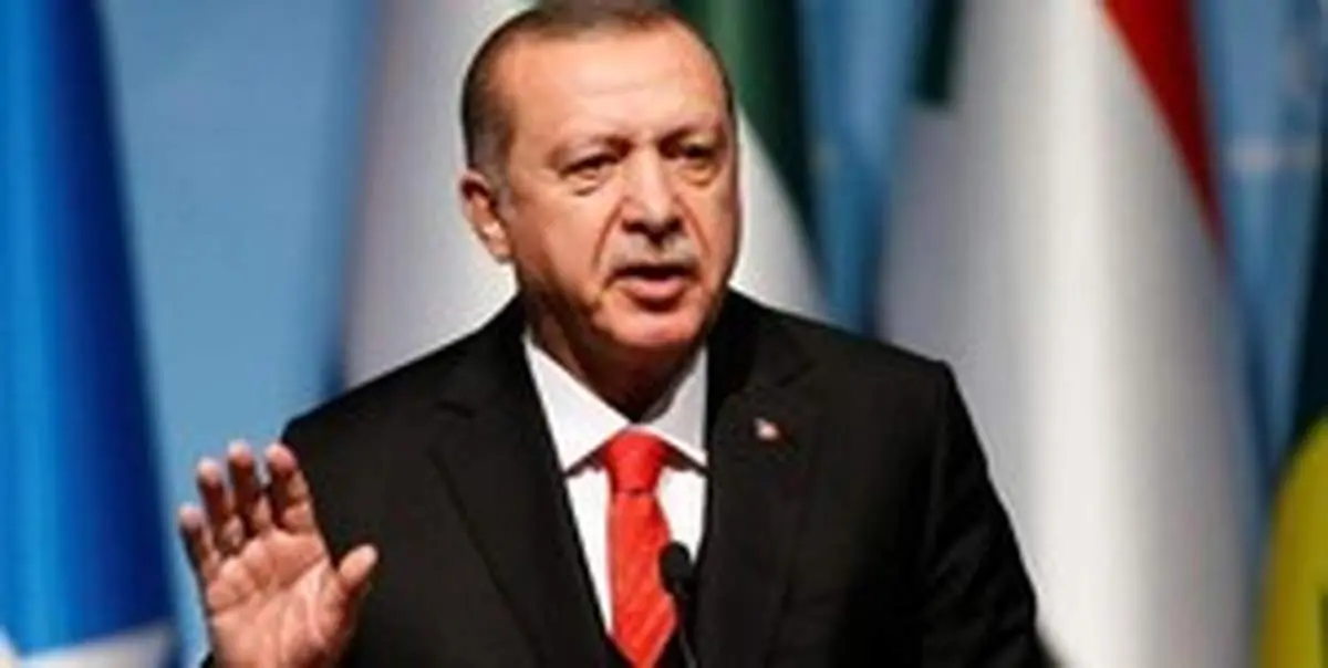 اردوغان: چشم طمع به ثروتهای لیبی نداریم