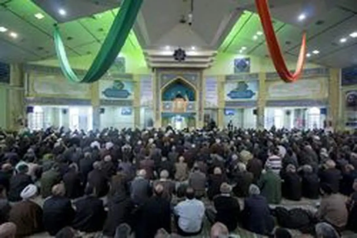 از اول تیرماه نماز جمعه در مناطق زرد اقامه خواهد شد