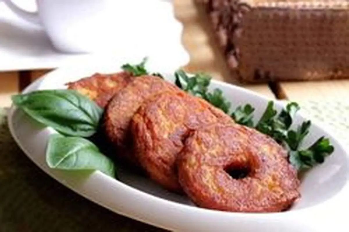 طرز تهیه شامی گیلانی، غذای محلی لذیذ
