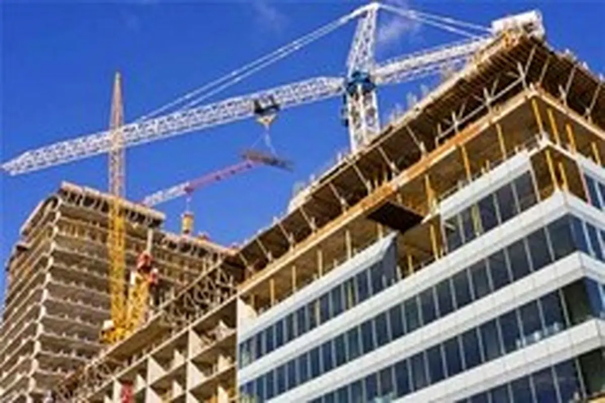 مرکز آمار ایران از تورم ۳۵ درصدی نهاده های ساختمانی خبر داد