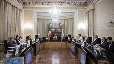 قالیباف با دبیر و اعضای شورای نگهبان دیدار کرد