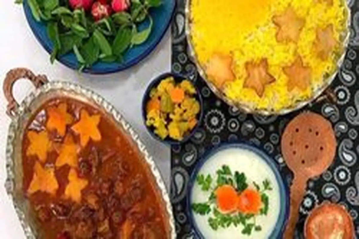 طرز تهیه خورش آلو، غذای اصیل ایرانی