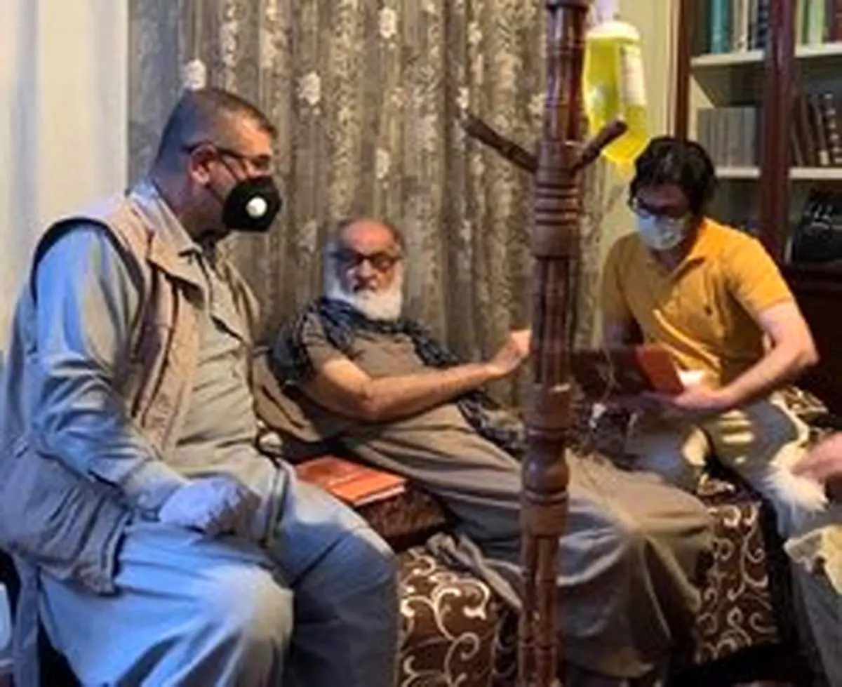حیدری وجودی شاعر افغان درگذشت