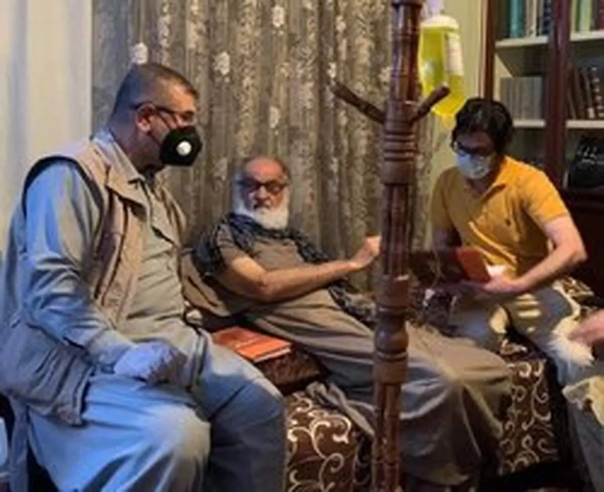 حیدری وجودی شاعر افغان درگذشت
