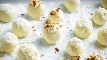 طرز تهیه شکلات لیمویی فوق العاده خانگی