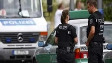حمله به مردم با خودرو در مونیخ آلمان