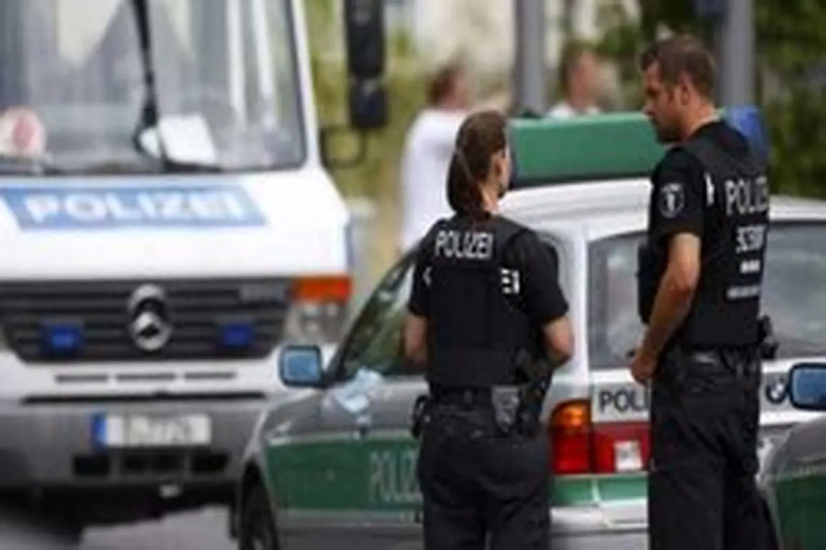 حمله به مردم با خودرو در مونیخ آلمان