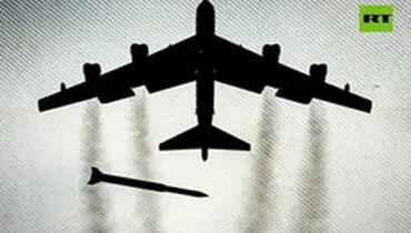 سقوط موشک فوق‌سری آمریکا در کالیفرنیا