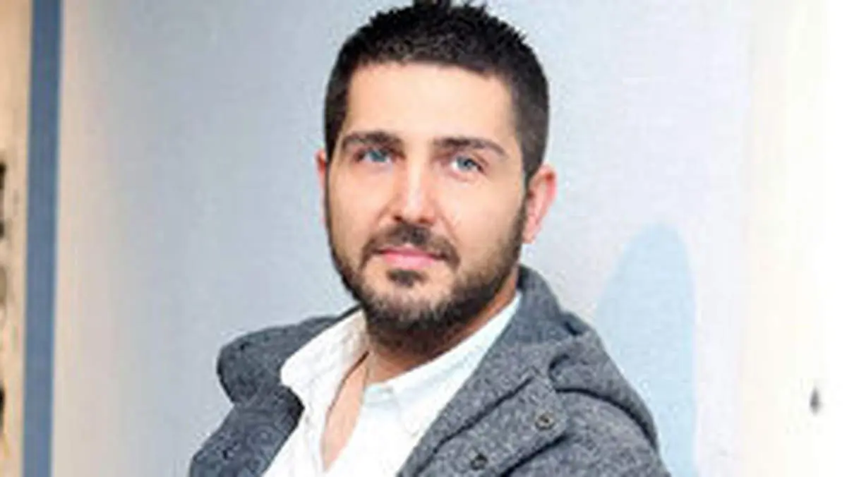 بیوگرافی محمدرضا غفاری + عکس های خانوادگی