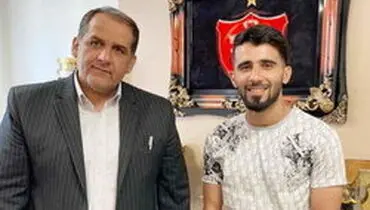 رسن: منتظرم زودتر در تمرین حاضر شوم