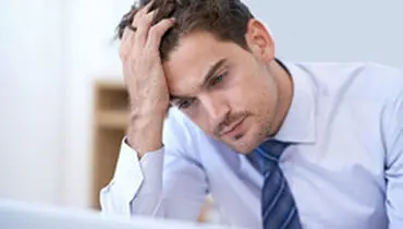نشانه ‌های جسمانی اضطراب در بدن