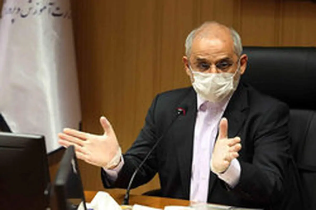میرزایی:تعهد امسال در بخش مدرسه‌سازی ۳ هزار و ۳۰۰ میلیارد تومان است