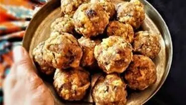 طرز تهیه چنگمال کرمان در منزل