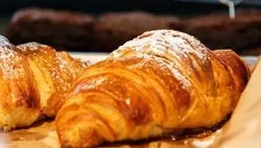 طرز تهیه کروسان مرغ، غذایی متفاوت