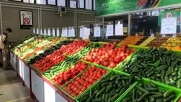 سیب زمینی و هلو ارزان شد/۲۴ محصول که قیمت آن‌ها زیر ۴ هزار تومان است