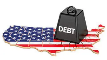 بدهی ۲۶ تریلیون دلاری خزانه آمریکا